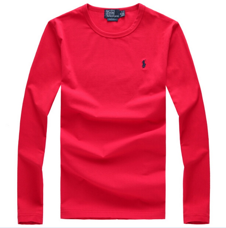 polo Women's Long Sleeve T-shirts 21